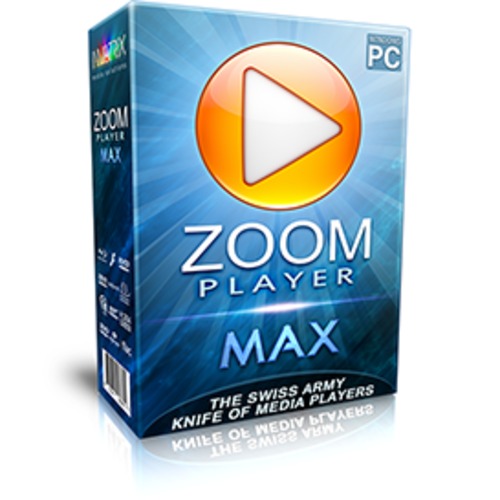 Product picture Zoom Player MAX v12