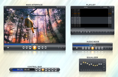 Product picture Zoom Player MAX